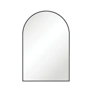 Arch Framed Mirror 600 x 900mm