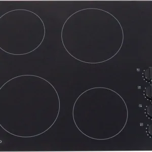 Ceramic Cooktop - 600mm Knob Control, CC604MK