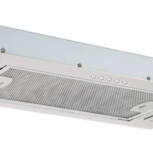 600mm Stainless Steel Concealed Rangehood with Q Series Motor with Outdoor Motor
