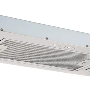 900mm Stainless Steel Concealed Rangehood with Q Series with Indoor Motor