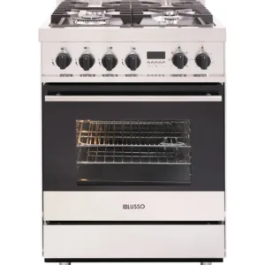 600mm Freestanding Dual Fuel Cooker, FS607G4DS