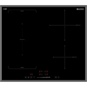 Induction Cooktop - 600mm With Flexi Zone, IC603HKB