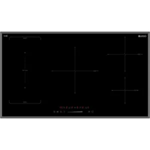 Induction Cooktop - 900mm With Flexi Zone, IC904HKF