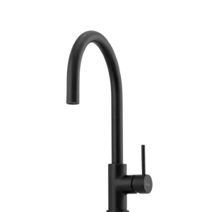Venice Pull Out Goose Neck Mixer