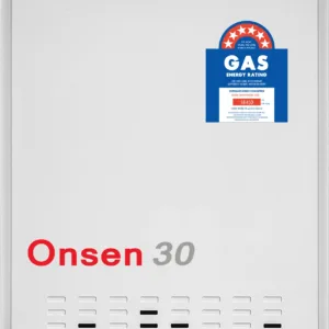 Onsen Vertical Hot Water 30L