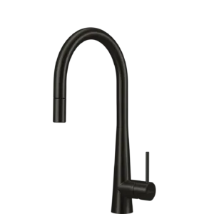 Essente 316 Stainless Steel Goose Neck Pull Out Mixer